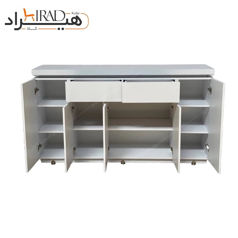 گردنبند فسیل آمونیت (کدB131) — تصویر ۸
