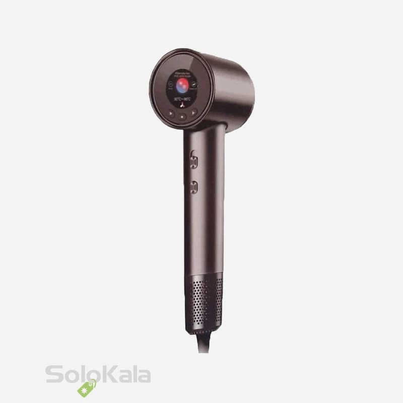 سشوار حرفه ای پروویو مدل PW-3116 بدون پره BLDC دیجیتال — تصویر ۵
