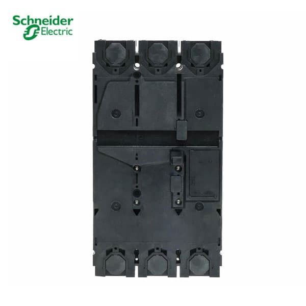 کلید اتوماتیک سه پل قابل تنظیم 630 آمپر اشنایدر LV432893 — تصویر ۹