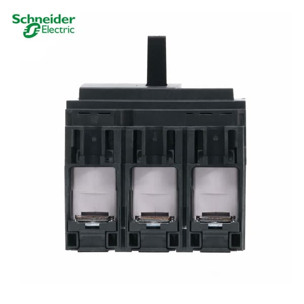 کلید اتوماتیک سه پل قابل تنظیم 125 آمپر اشنایدر LV430631 — تصویر ۱۱