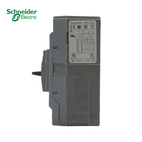کلید اتوماتیک سه پل فیکس 32 آمپر اشنایدر EZC100H3032 — تصویر ۴