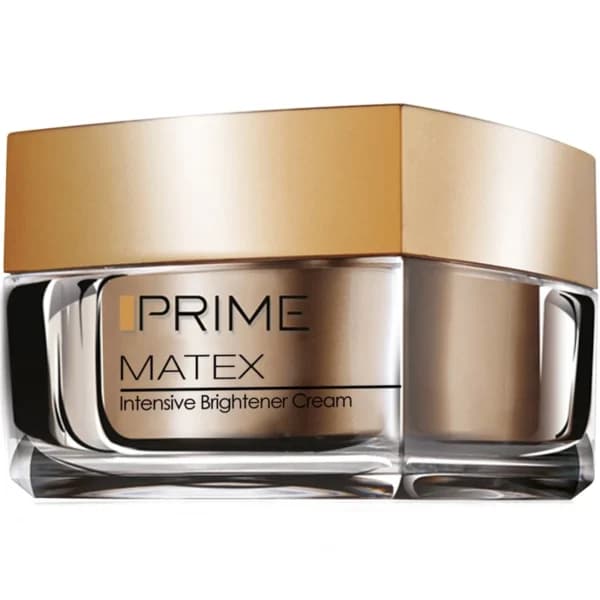 کرم روشن کننده پرایم مدل MATEX حجم 30 میل — تصویر ۲