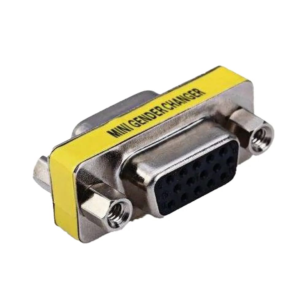 برل VGA ( دو سر مادگی) ماکروسافت XP-Product — تصویر ۴