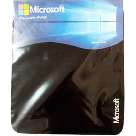 پد موس Microsoft EF-P3 25*30cm ا Microsoft EF-P3 25*30cm Mouse Pad — تصویر ۳