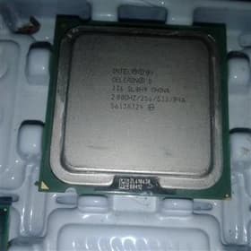 پردازنده اینتل Intel Celeron D 336 استوک — تصویر ۳