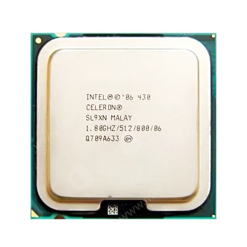 CPU INTEL 430 Celer on استوک