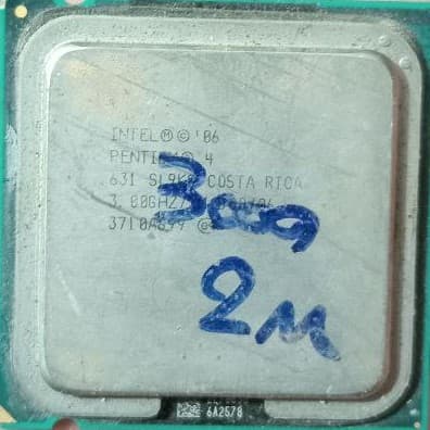 CPU intel 347 3.06GHZ استوک