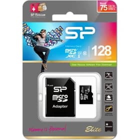 رم میکرو 128 گیگ سیلیکون پاور Silicon Power Elite 128GB U3 — تصویر ۲
