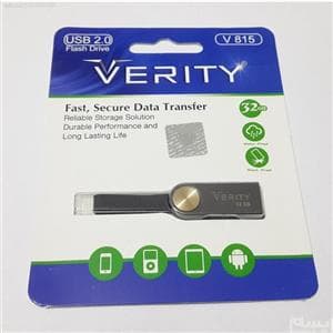 فلش مموری وریتی مدل V815 ظرفیت 32 گیگابایت