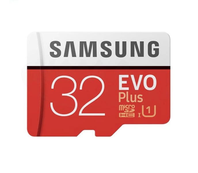 کارت حافظه میکرو SD سامسونگ 32 گیگابایت Samsung Memory Card 32GB ا Samsung 32GB 10th Class UHS-I U3 Life Time Warranty Orginal Memory Card — تصویر ۶