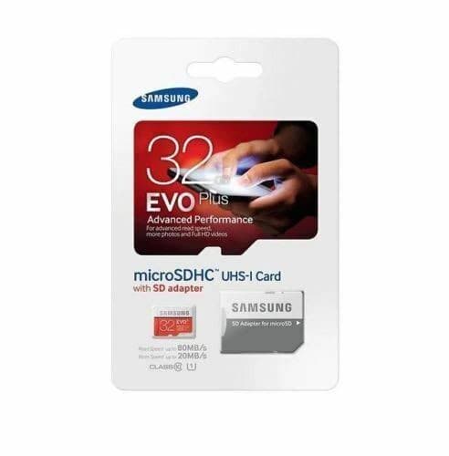 کارت حافظه میکرو SD سامسونگ 32 گیگابایت Samsung Memory Card 32GB ا Samsung 32GB 10th Class UHS-I U3 Life Time Warranty Orginal Memory Card — تصویر ۳