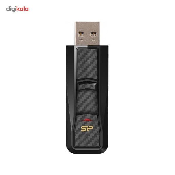 فلش مموری Silicon power مدل BLAZE B50 ظرفیت 64 گیگابایت — تصویر ۷