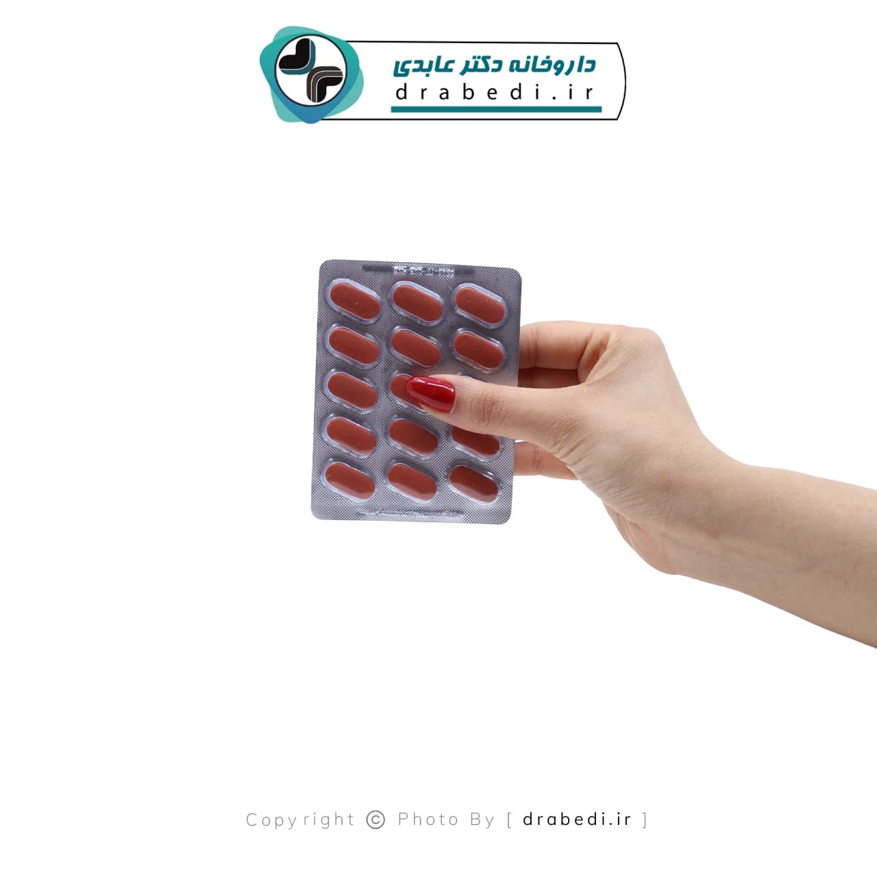 قرص نروزان ویتابیوتیکس اورجینال 30 عدد — تصویر ۳