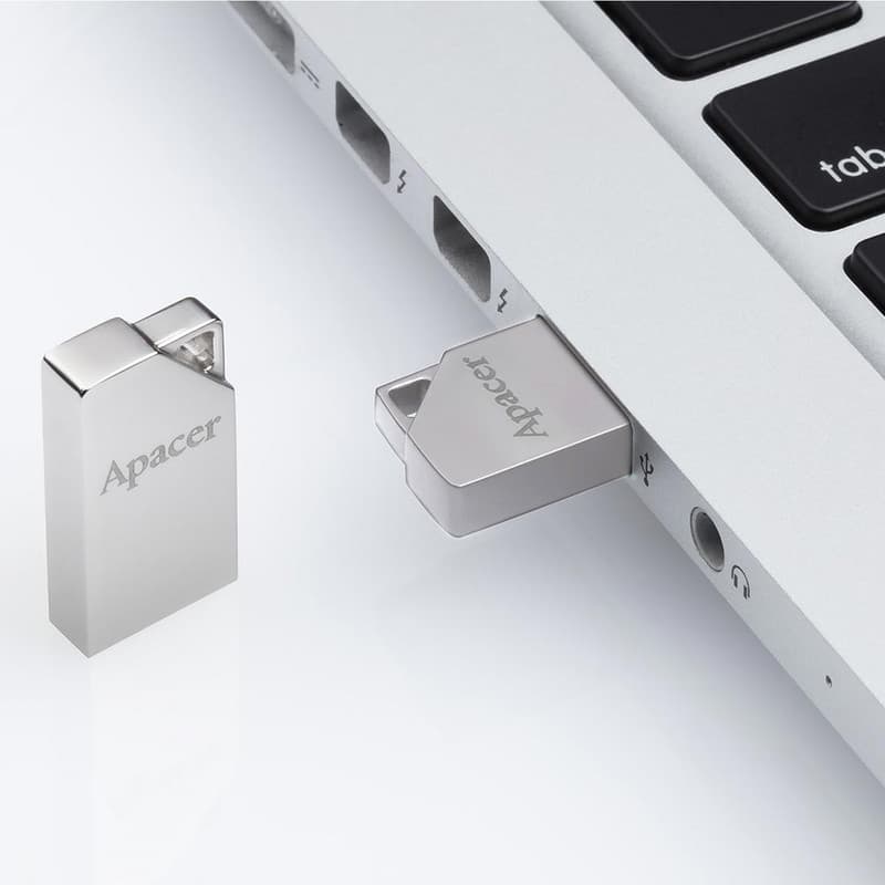 فلش مموری اپیسر مدل AH11D ظرفیت 32 گیگابایت — تصویر ۹