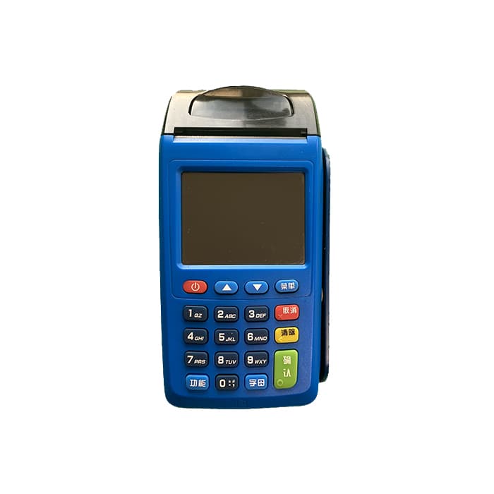 دستگاه کارتخوان 7210 استوک+با فعالسازی رایگان