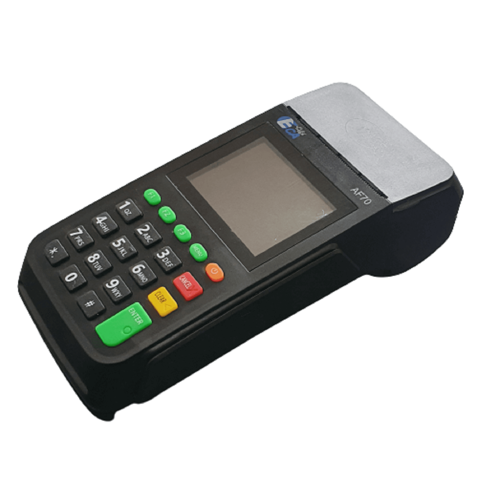 دستگاه کارتخوان سیار AF70 ANFU plus + همراه با فعالسازی رایگان — تصویر ۱۲