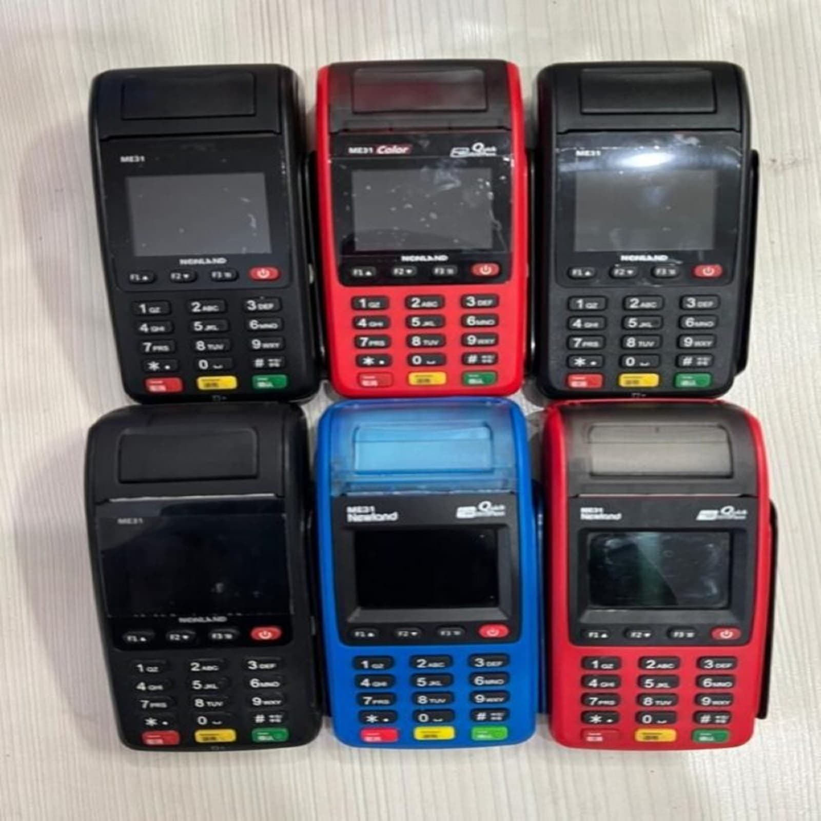 کارتخوان سیار Me31 استوک +همراه بافعالسازی رایگان 4G — تصویر ۱۲