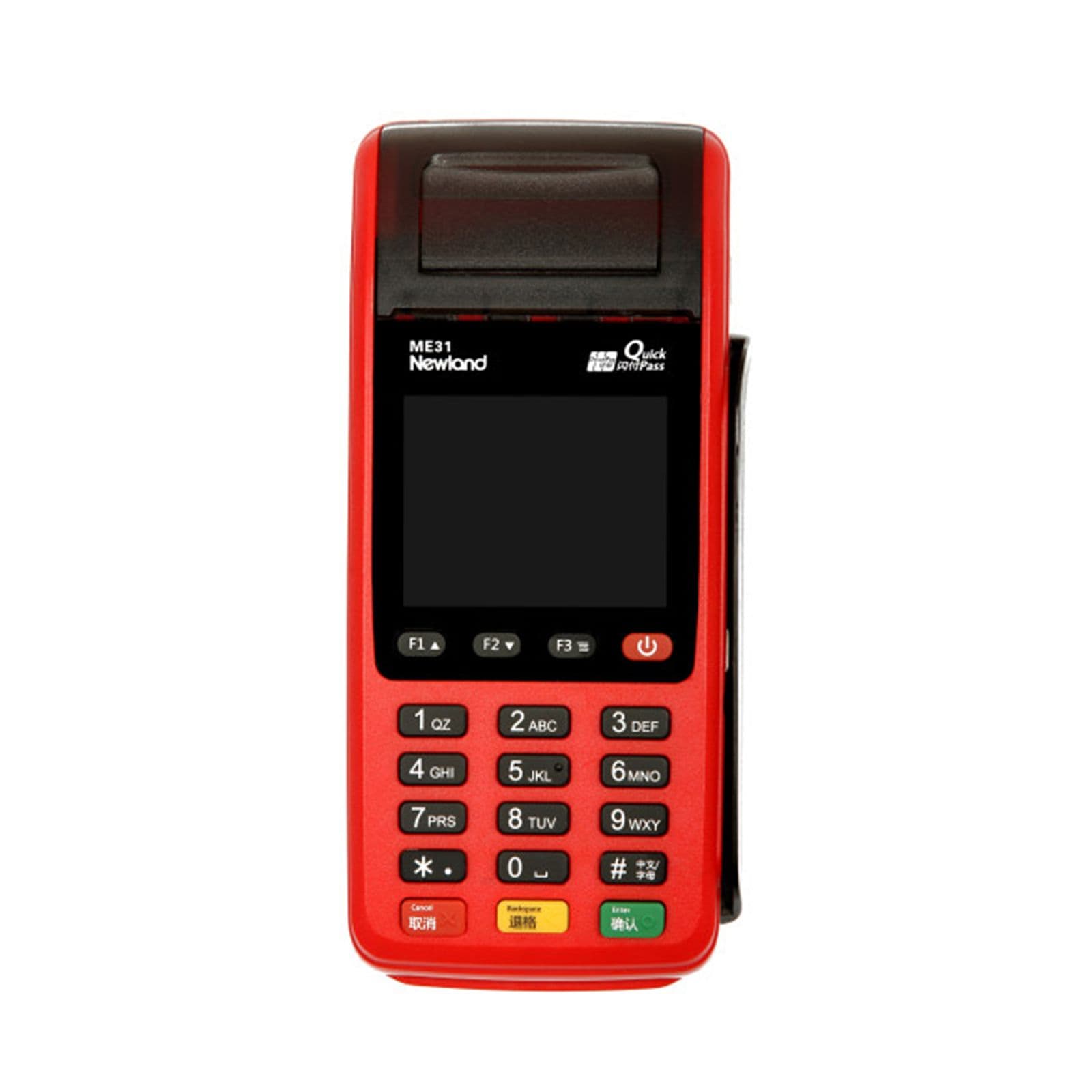 کارتخوان سیار Me31 استوک +همراه بافعالسازی رایگان 4G — تصویر ۷