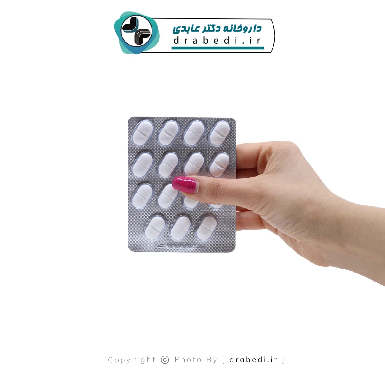 قرص منیزیم و ویتامین B6 توان اکسیر فارمد 30 عدد — تصویر ۳