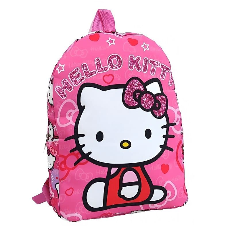 کوله پشتی دخترانه Hello Kitty i21080