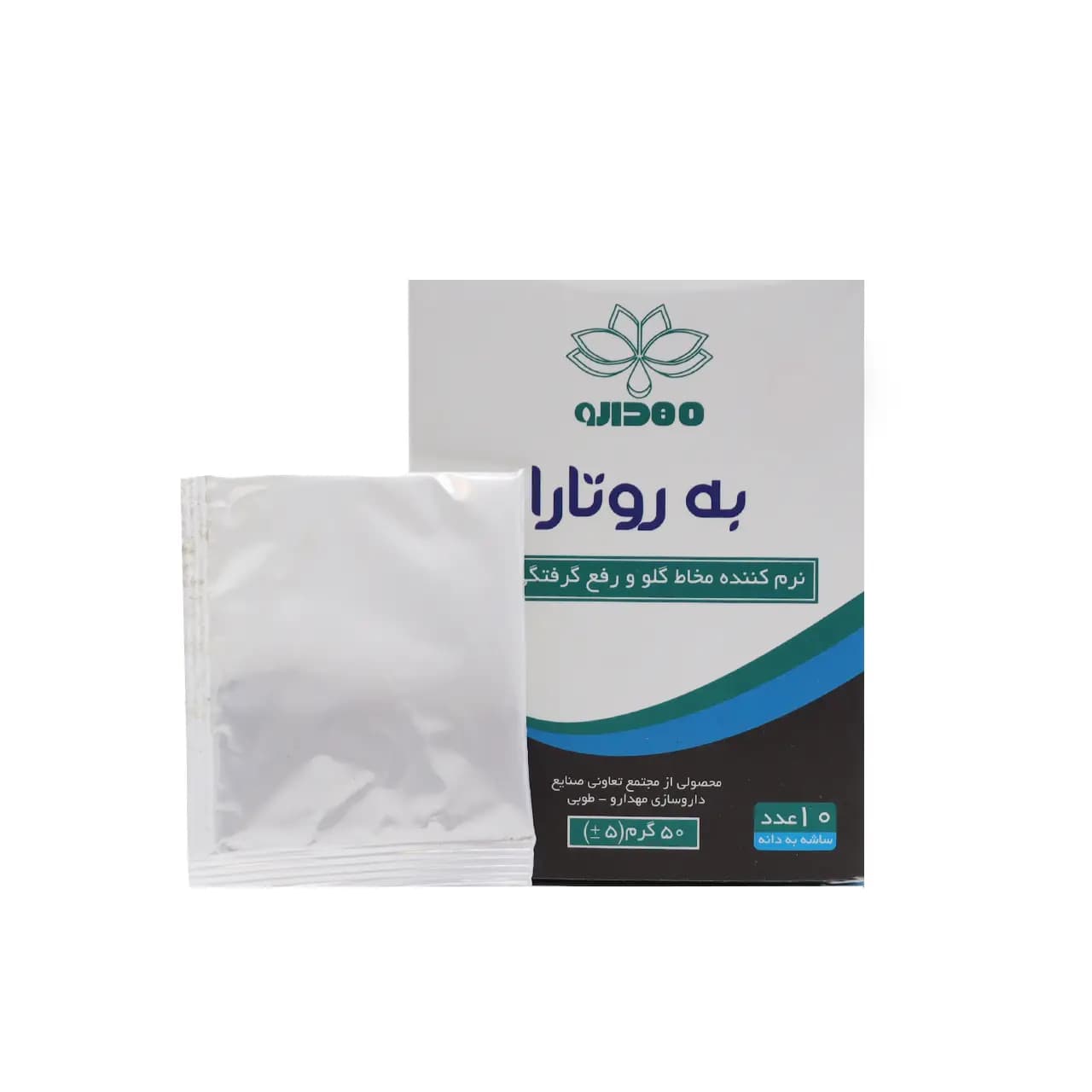 ساشه به روتارا مهدارو 10 عدد