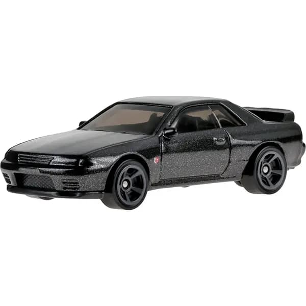 ماشین هات ویلز مدل Nissan Skyline GT-R BNR32 کد HYY72 — تصویر ۹