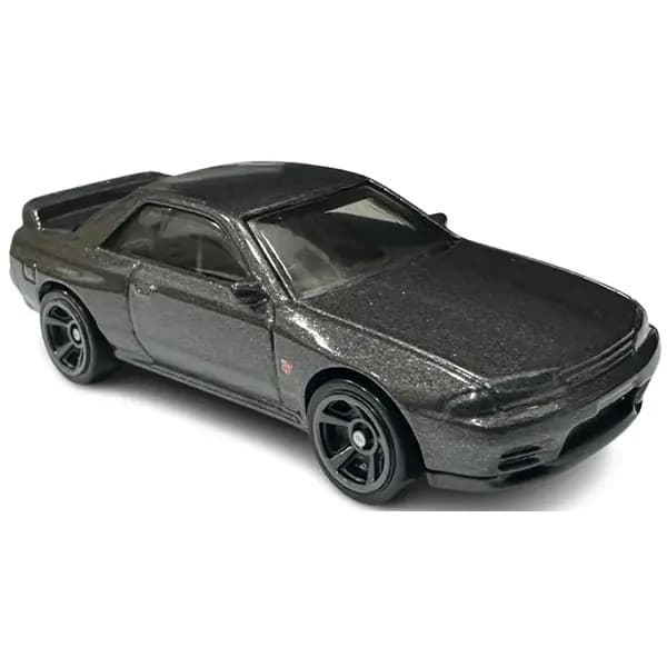 ماشین هات ویلز مدل Nissan Skyline GT-R BNR32 کد HYY72 — تصویر ۳