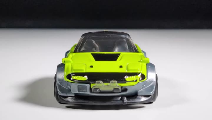 ماشین هات ویلز مدل Mazda MX-5 Miata — تصویر ۵