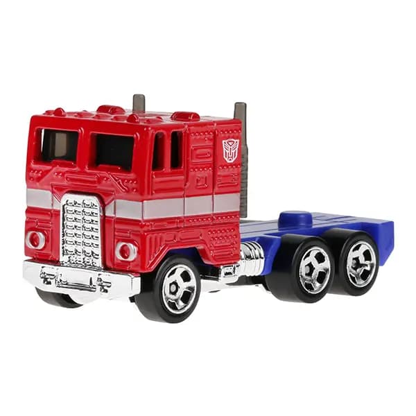 ماشین هات ویلز مدل Optimus Prime کد HYW26 — تصویر ۸