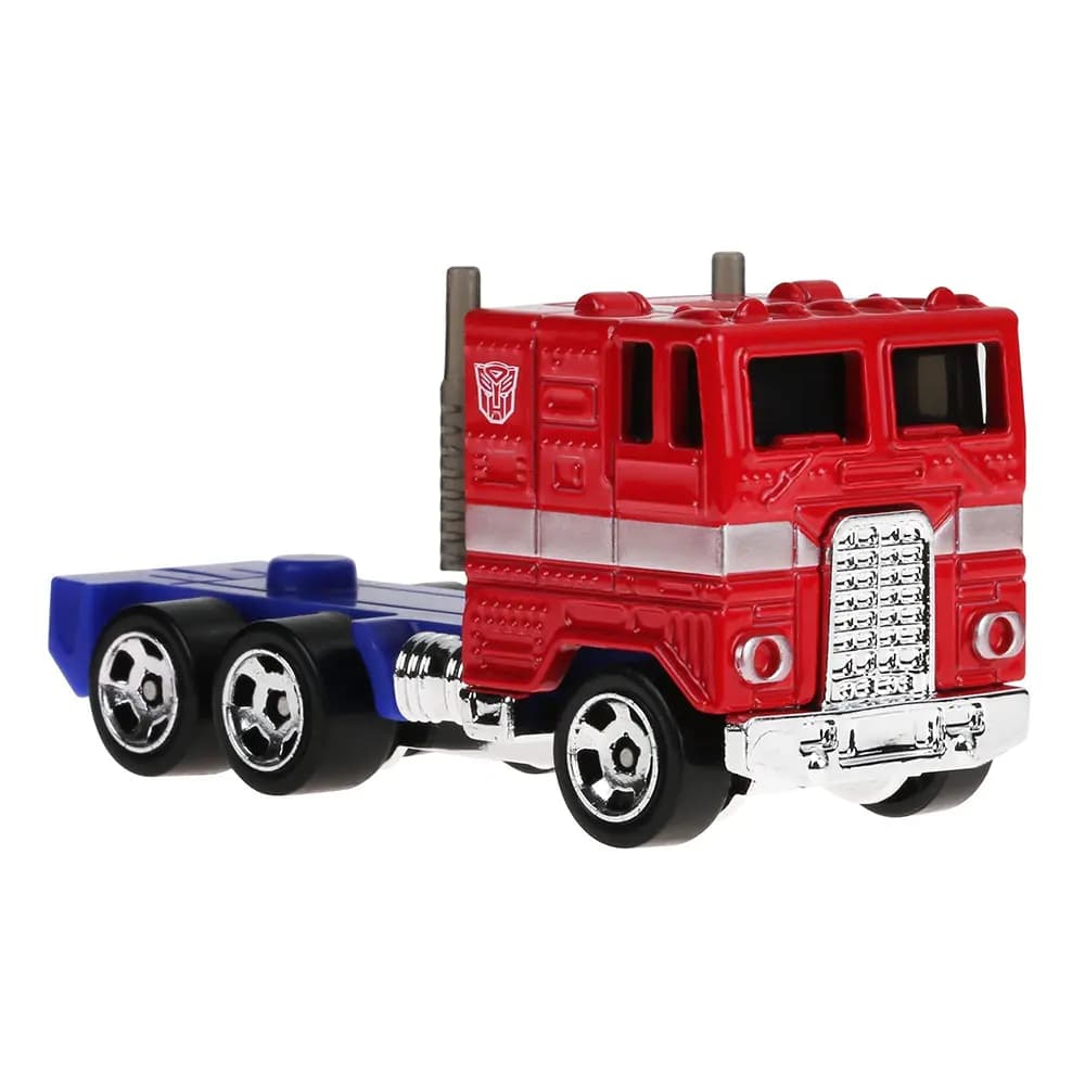 ماشین هات ویلز مدل Optimus Prime کد HYW26 — تصویر ۷