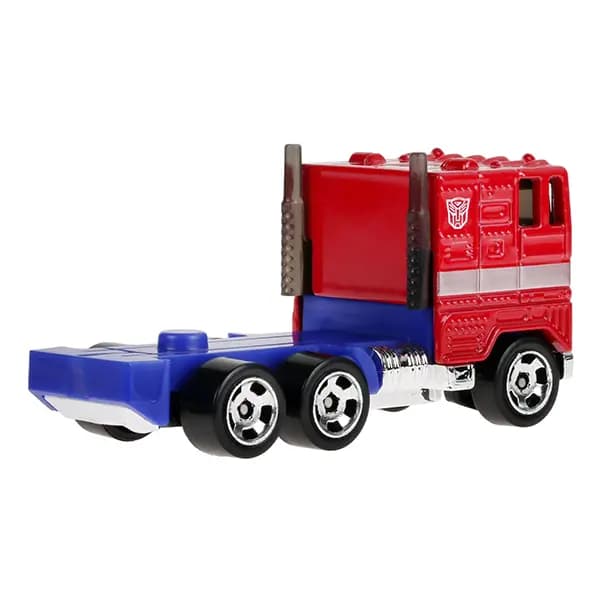 ماشین هات ویلز مدل Optimus Prime کد HYW26 — تصویر ۵