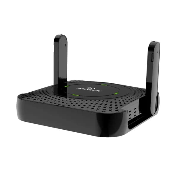 مودم 4G نزتک رومیزی و همراه مدل HOPE سفید — تصویر ۵