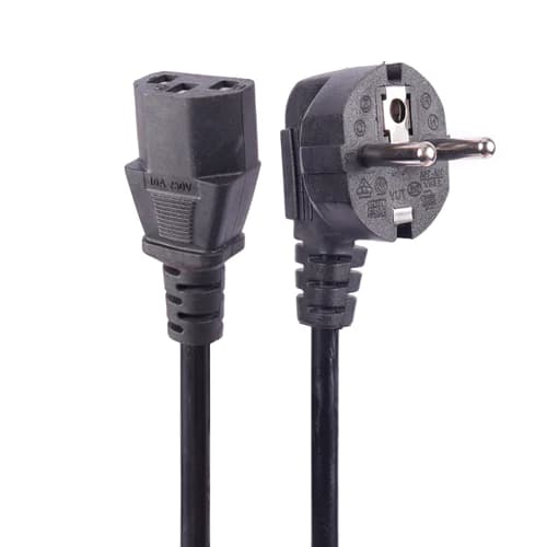 Power Cable 3-Pin 1.5 / 1.8M