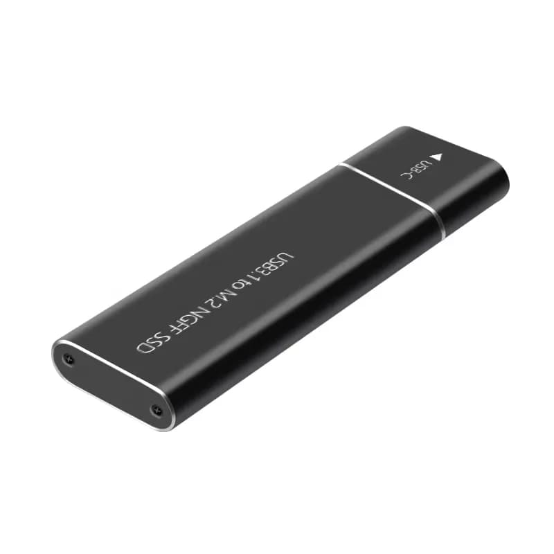 باکس M2 NGFF+NVME مدل M2-GHD-M6 — تصویر ۳