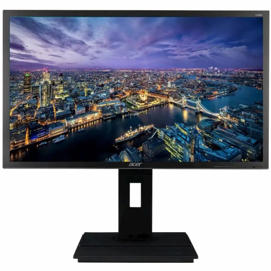 مانیتور استوک 24 اینچ Acer B246WL(اسپیکردار)(استوک)