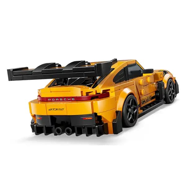 لگو اسپید مدل 77239 پورشه 911 GT3 RS — تصویر ۶