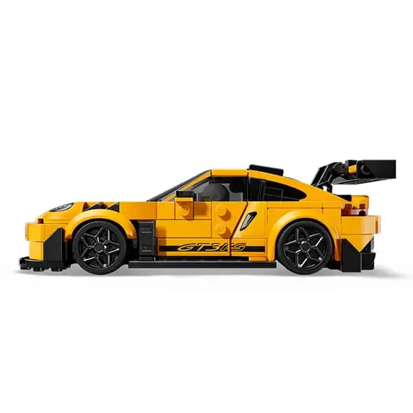 لگو اسپید مدل 77239 پورشه 911 GT3 RS — تصویر ۵