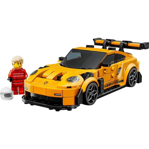 لگو اسپید مدل 77239 پورشه 911 GT3 RS — تصویر ۳