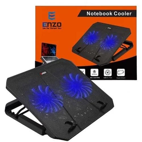 پایه خنک کننده لپ تاپ انزو مدل LF221 — تصویر ۹