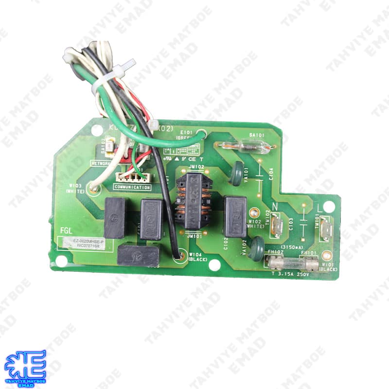 برد کولرگازی اجنرال استوک کد(BSO57)EZ-0020MHSE-P — تصویر ۳