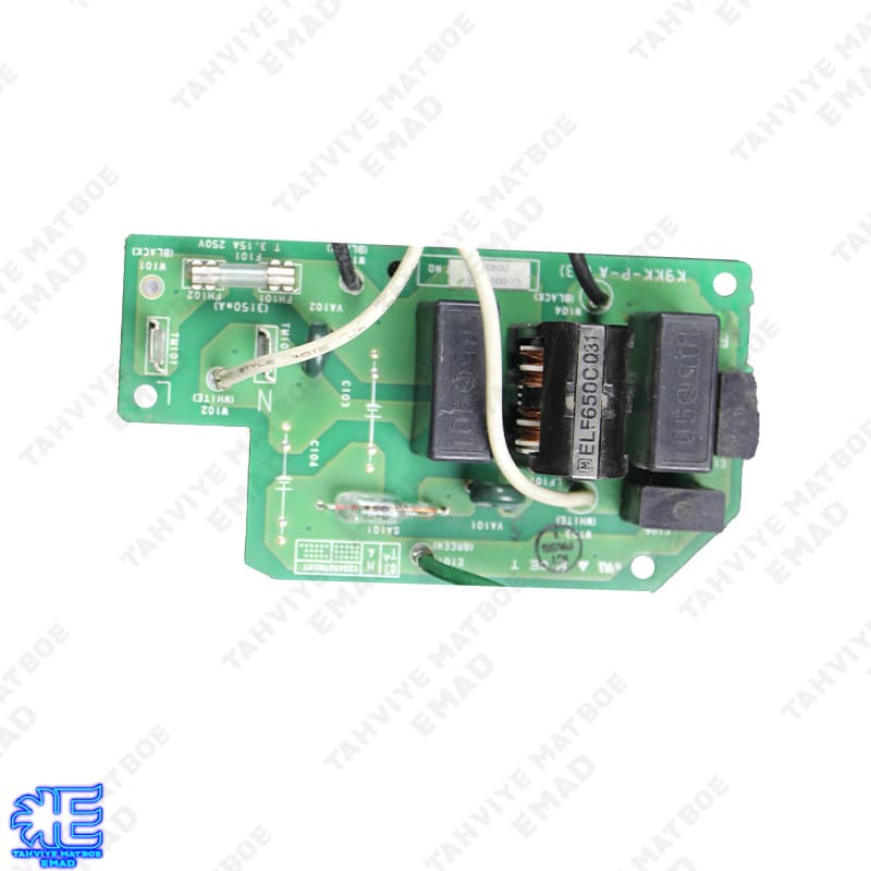 برد کولرگازی اجنرال استوک کد(BSO49)EZ-000AHSE-P_G040122