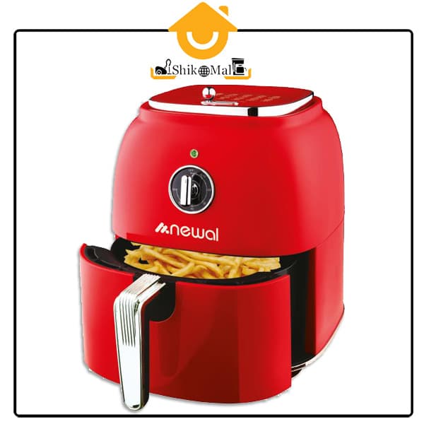 سرخ کن بدون روغن نیوال ترکیه ای مدل FRY-5103
