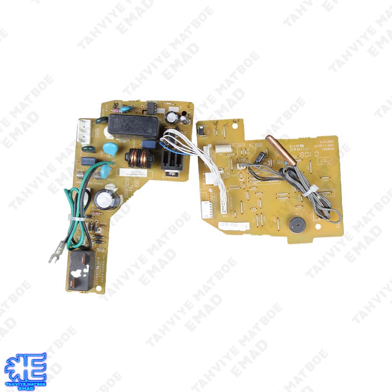برد کولرگازی اجنرال استوک کد(BSO29)K04AS-0800WSE-P0_SX100605R_K02DE-C-A_9704858023_K04AS-0400WSE-P0