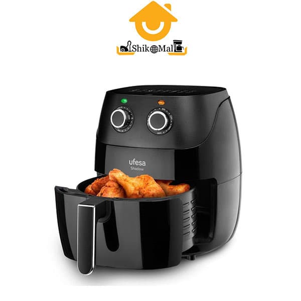 سرخ کن بدون روغن یوفیسا Ufesa shadow — تصویر ۳