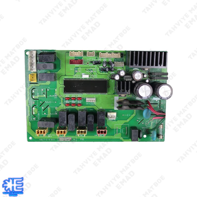 برد کولرگازی اجنرال استوک کد(BSO13)NCMK-C2X_K8LT-C-A