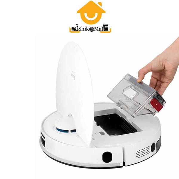 جارو برقی رباتیک هوشمند فکر مدل Fakir robert RS 770 — تصویر ۸