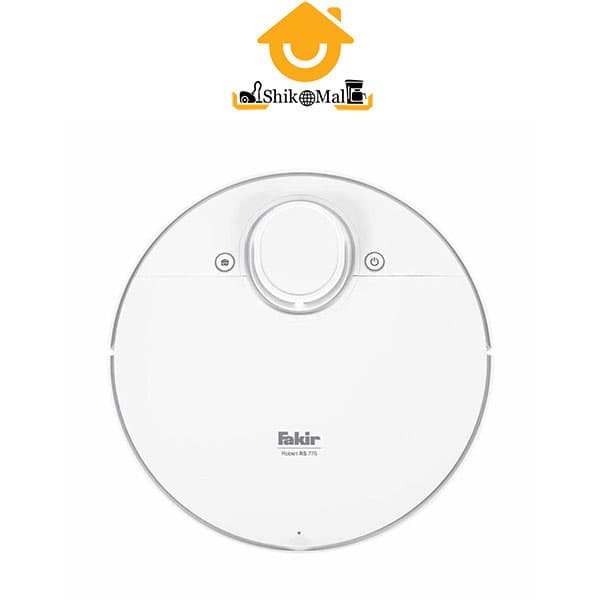 جارو برقی رباتیک هوشمند فکر مدل Fakir robert RS 770 — تصویر ۵