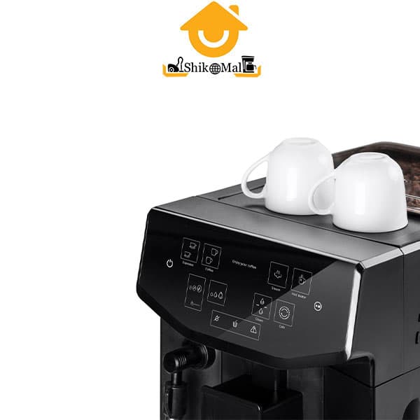 دستگاه اسپرسو ساز اتوماتیک خانگی یوفیسا Ufesa barista CE8121 — تصویر ۵