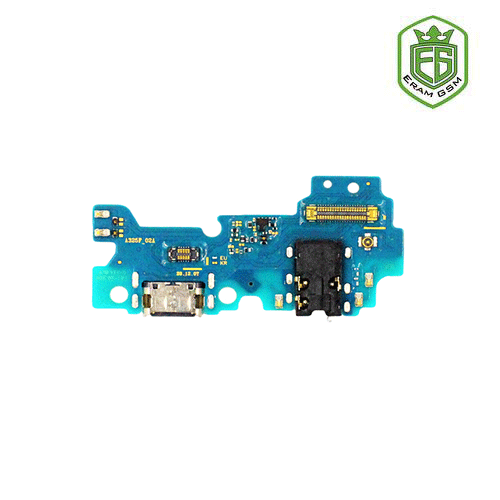 برد شارژ (Uif Charge) اصلی سامسونگ مدل Samsung A32 4g