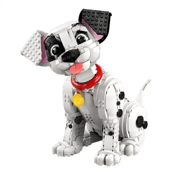 لگو دیزنی مدل 43269 پاپی 101 سگ خالدار — تصویر ۵